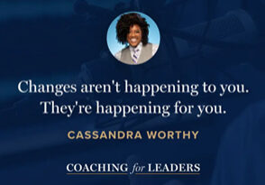 PA 1 Coaching for Leaders
